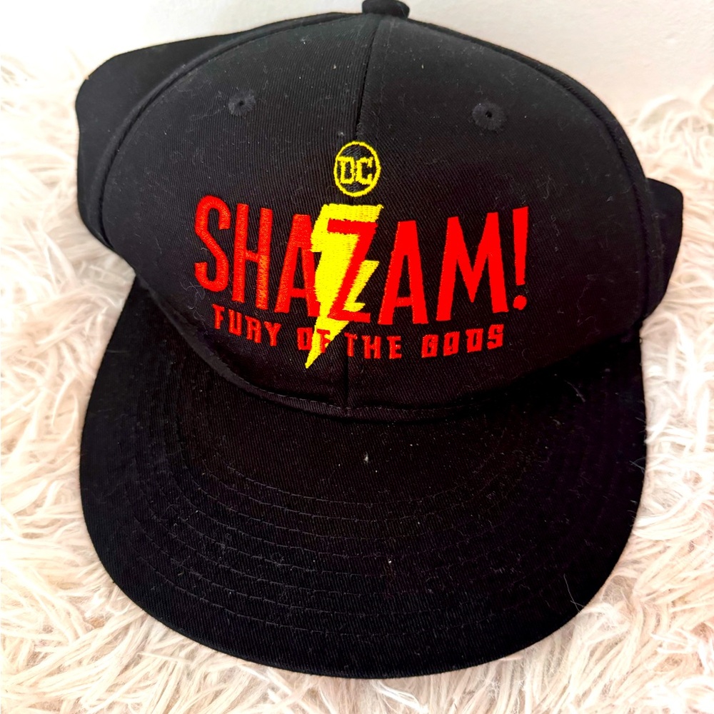 Shazam Fury of the Gods Cap